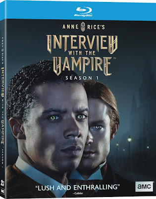 Interview With The Vampire Season 1 Bluray