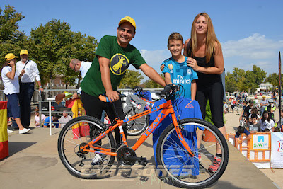 Día de la Bicicleta Aranjuez