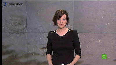 CRISTINA VILLANUEVA, La Sexta Noticias (13.02.11)