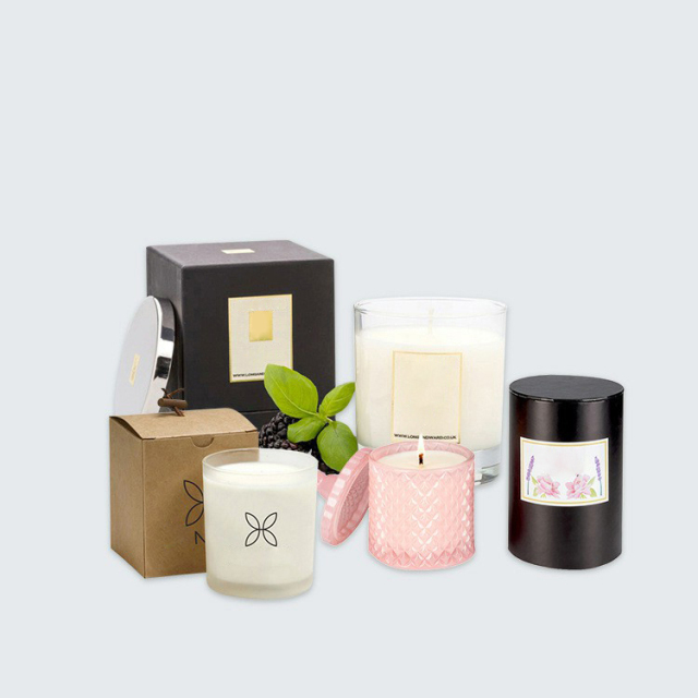 bulk candle packaging