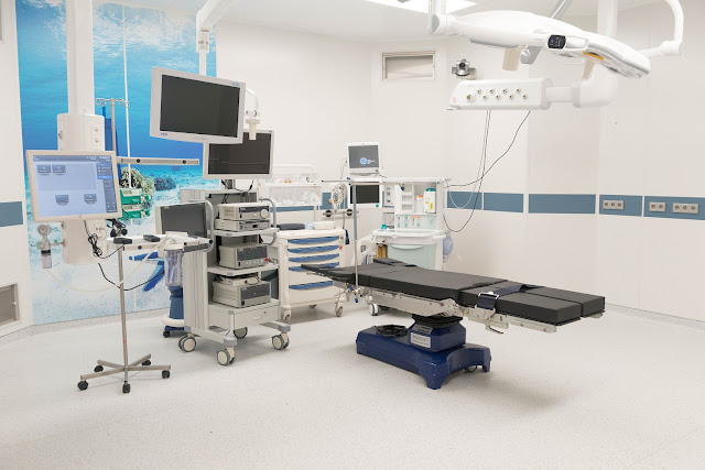 Ambulatory Infusion Center Market