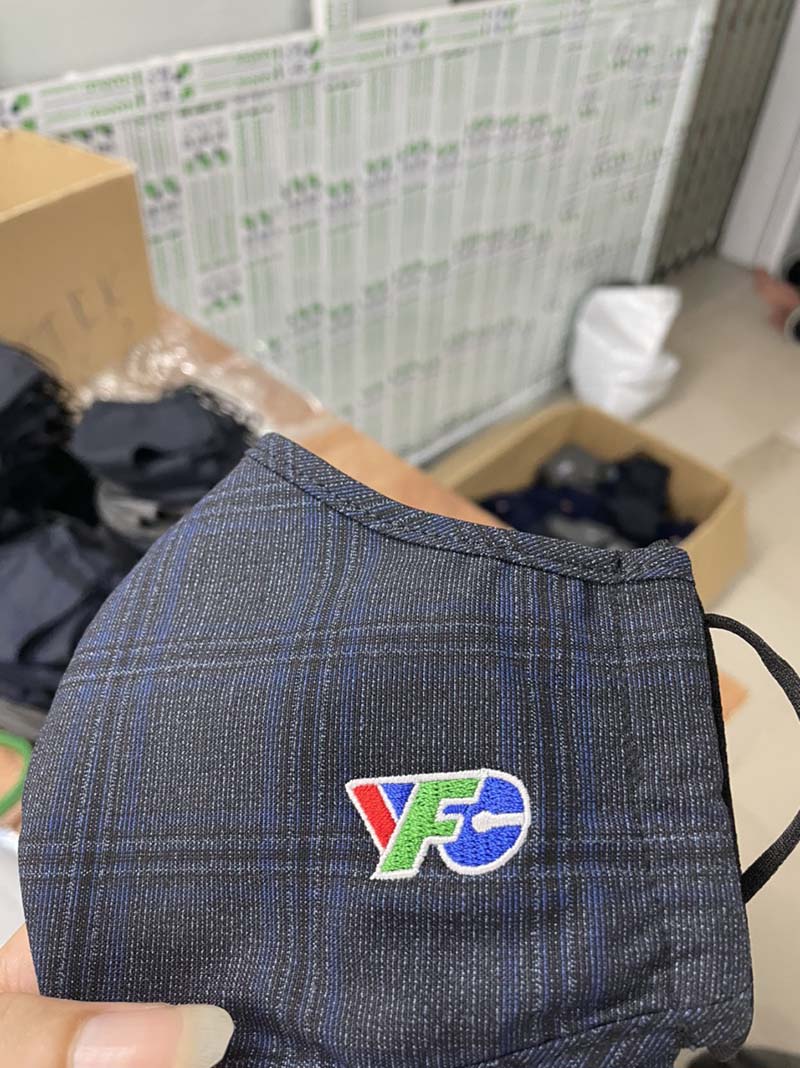 Thêu Vi Tính tại Gò Vấp Thêu Vi Tính tại Gò Vấp