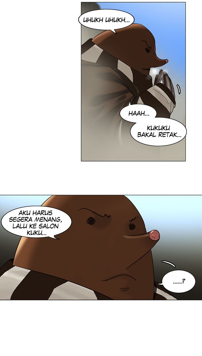 Tower of God Bahasa indonesia Chapter 118
