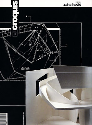 descargar revista el croquis 73 de Zaha Hadid