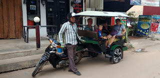 Siem Reap, Angkor.