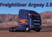 Freightliner Argosy v2.6 ETS2 1.39