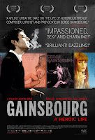 Gainsbourg: A Heroic Life