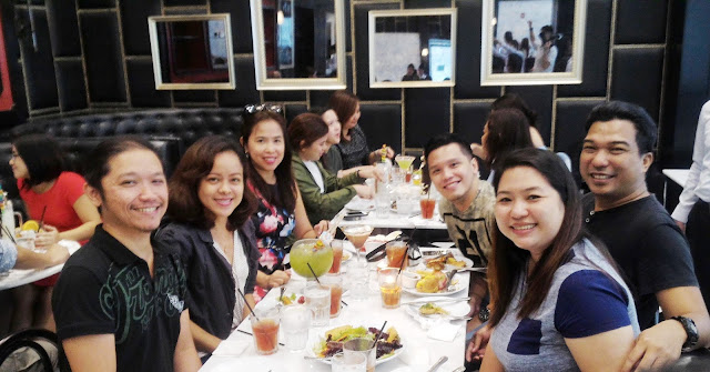 Sugar Factory Meets Manila Bloggers