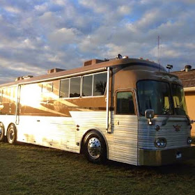 1963 Silver Eagle RV