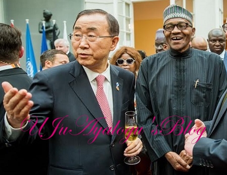 NEPOTISM: Buhari Asked Us To Ignore South To Focus On Northern Nigeria - World Bank President Buttress Dino Melaye