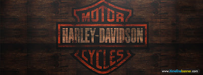  Harley Davidson Logo Facebook Cover