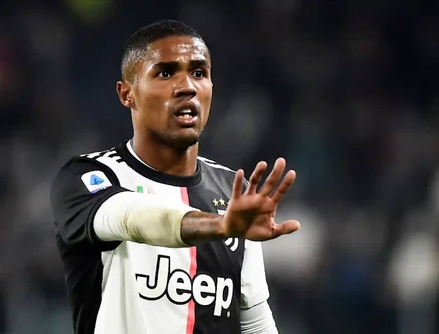 Manchester United have reportedly tabled £27m bid for Juventus star Douglas Costa