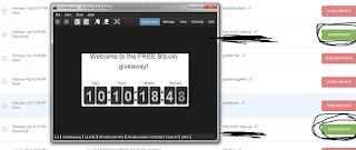  sobat mampu menerima bitcoin gratis secara cuma Free Giveaway Dapat Bitcoin Gratis 0.001 BTC Dari Sociali.io