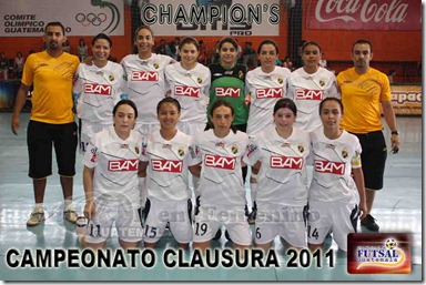 CHAMPIONS clausura 2011 (1)