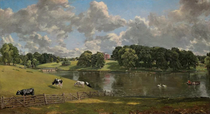 John Constable British Artist