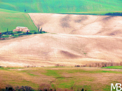 paesaggi campagna toscana