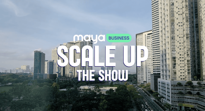 MAYA Business launches "Scale up: The Show" Entrepreneurial Contest