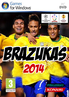 games Download   Patch Brazukas 2014 v.3.6 FULL   Pes 2011   PC