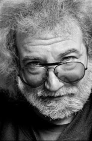 Jerry Garcia by Jay Blakesberg