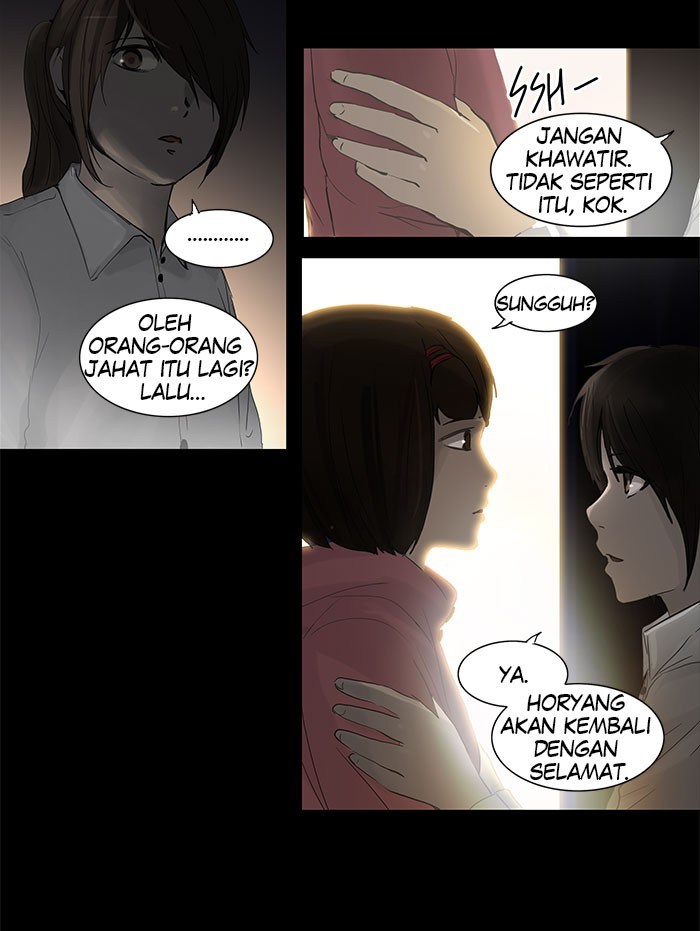 Tower of God Bahasa indonesia Chapter 124