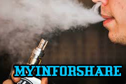 Vapor Bukan Alternatif Rokok Tembakau!