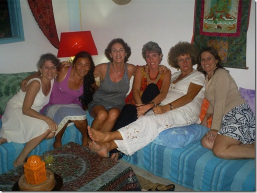 Ladies at Zen Bar