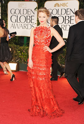 Golden Globe Award Red Carpet Hollywood Actress stars photo on red carpet