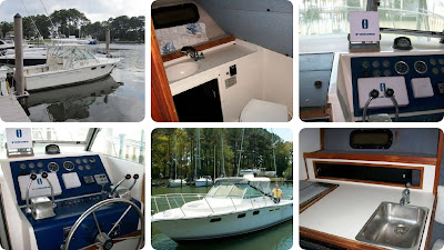 Tiara 2700 Open 1989 Boats for Sale - Tiara 2700 Open Review and Specs