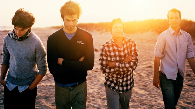 Vampire Weekend Band HD Wallpaper