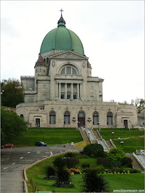 Oratorio de San José, Montreal