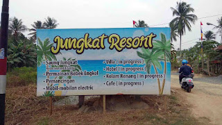 Jungkat Resort Informasi & Peraturan 1