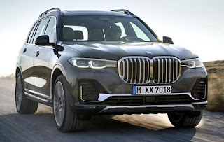 NEW BMW X7 SPORTS 40I