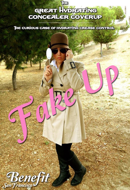 Fake Up... ¡Segunda Misión Humor con Benefit!