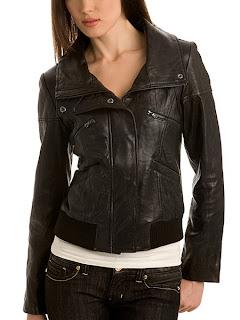 Jacket Leather for Women