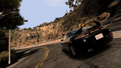 Midnight Club Los Angeles Screenshots