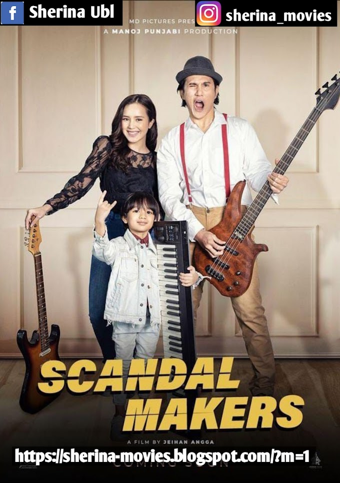 Film Scandal Makers (2023)