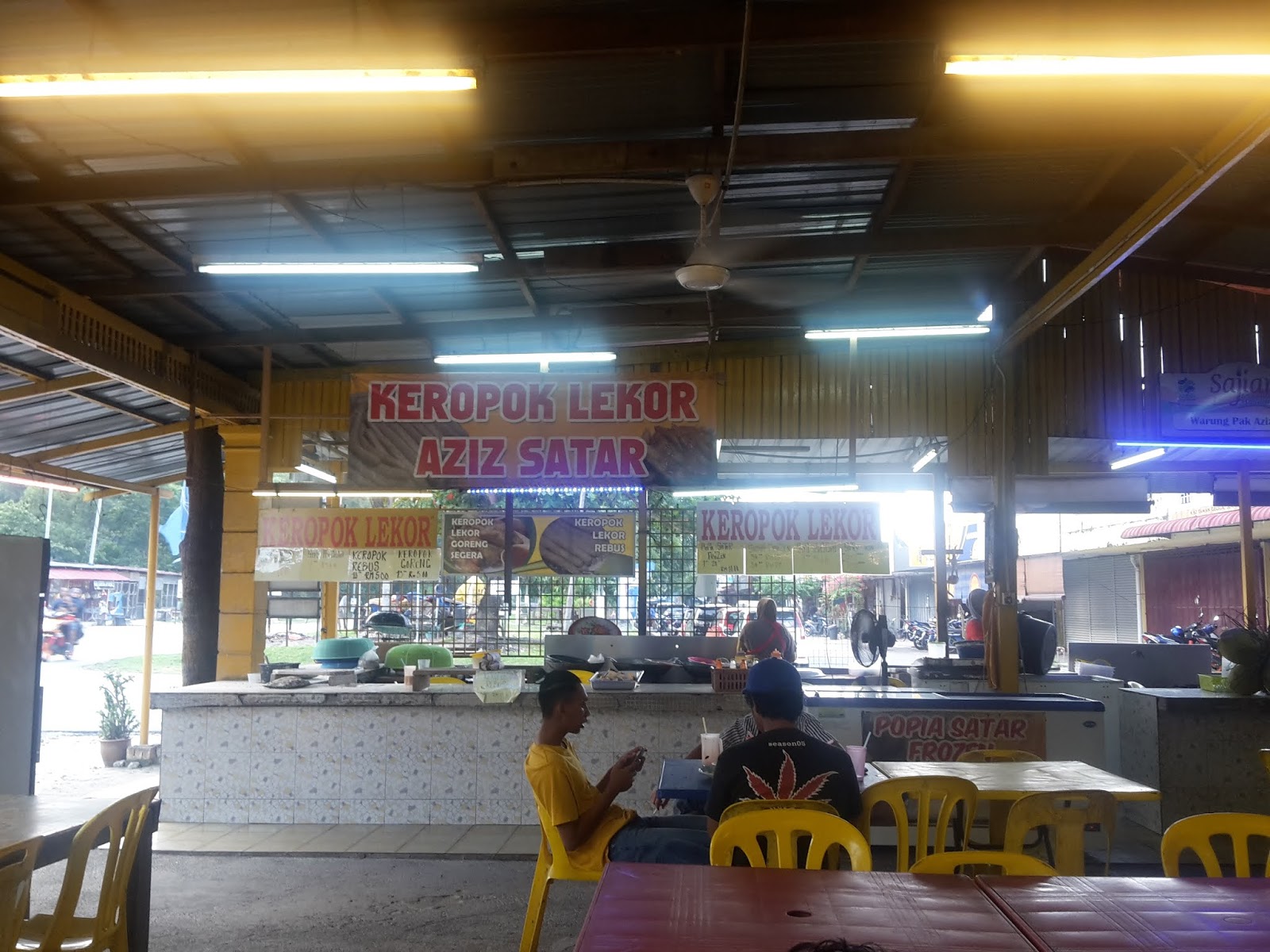 5 Tempat makan/lepak "recommend "di Kemaman, Terengganu ...