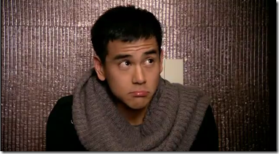 Eddie Peng 彭于晏 / ORZ Love Bull / 認命吧！金牽牛 / 我的野蠻女友