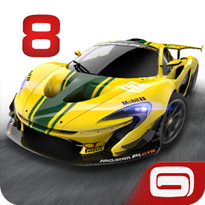 Asphalt 8: Airborne - VER. 7.7.0i Free Shopping MOD APK