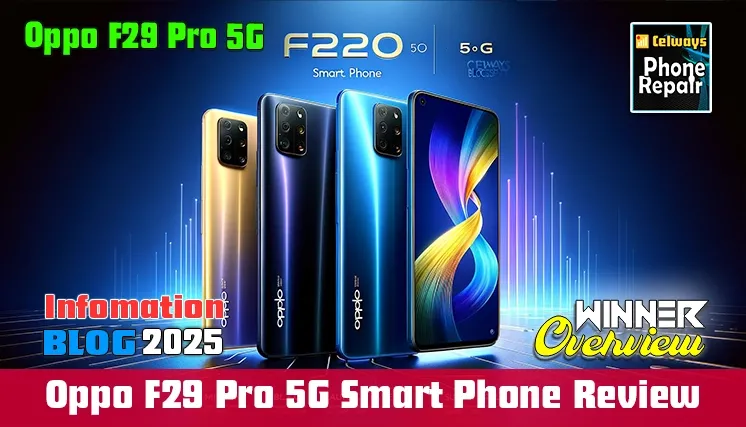 Oppo F29 Pro 5G