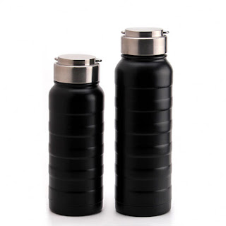 Stainless Steel Vacuum Insulated Sports Water Bottle