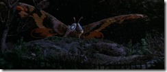 Godzilla Tokyo SOS HD Mothra in Snow