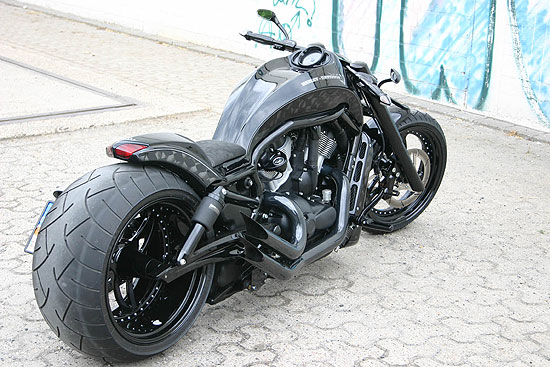 Car Bike Fanatics Harley Davidson  V ROD Pictures