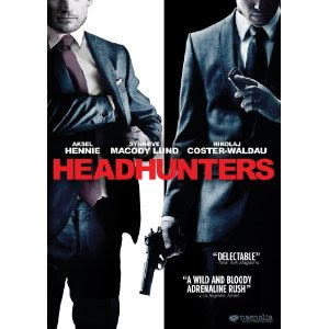 Headhunters Release Date DVD