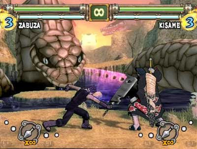 Online Games on Great Fighting In New Online Naruto Games   Anime Pictures