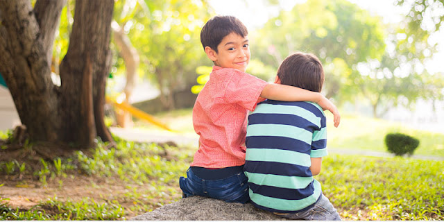 6 Cara Sederhana Ajarkan Anak Toleransi