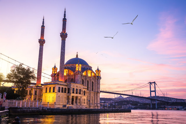 المعالم السياحية الشهيرة في مدينة اسطنبول