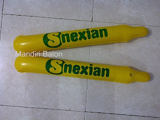  Balon Tepuk Nexian