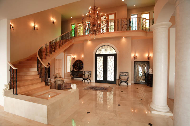 Mansion Interior