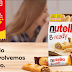 Prueba gratis Nutella B-Ready